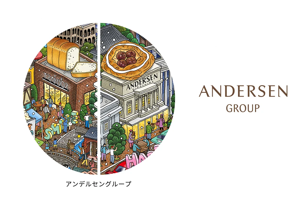 アンデルセングループ