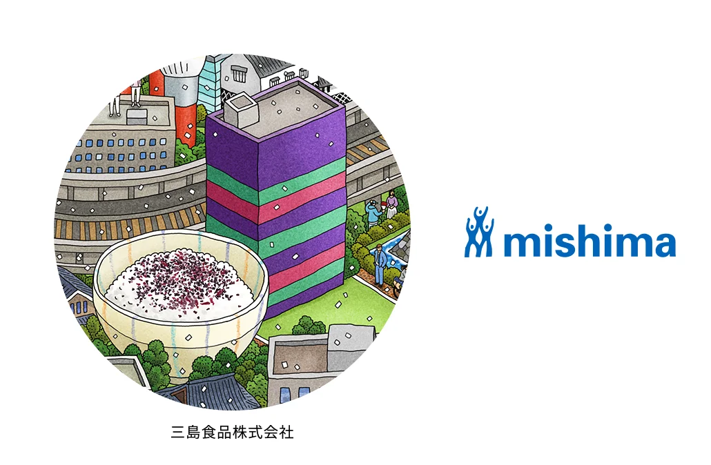 三島食品株式会社